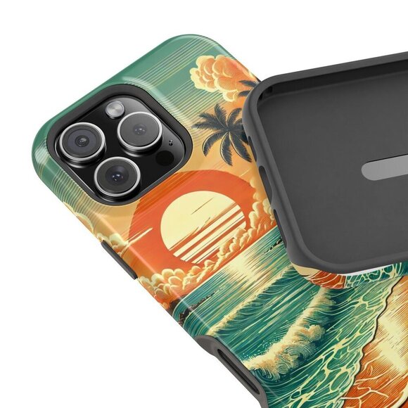 iPhone Phone Cases, Perfect Stylish Mobile Case, MLNMC438 - Picture 5 of 13